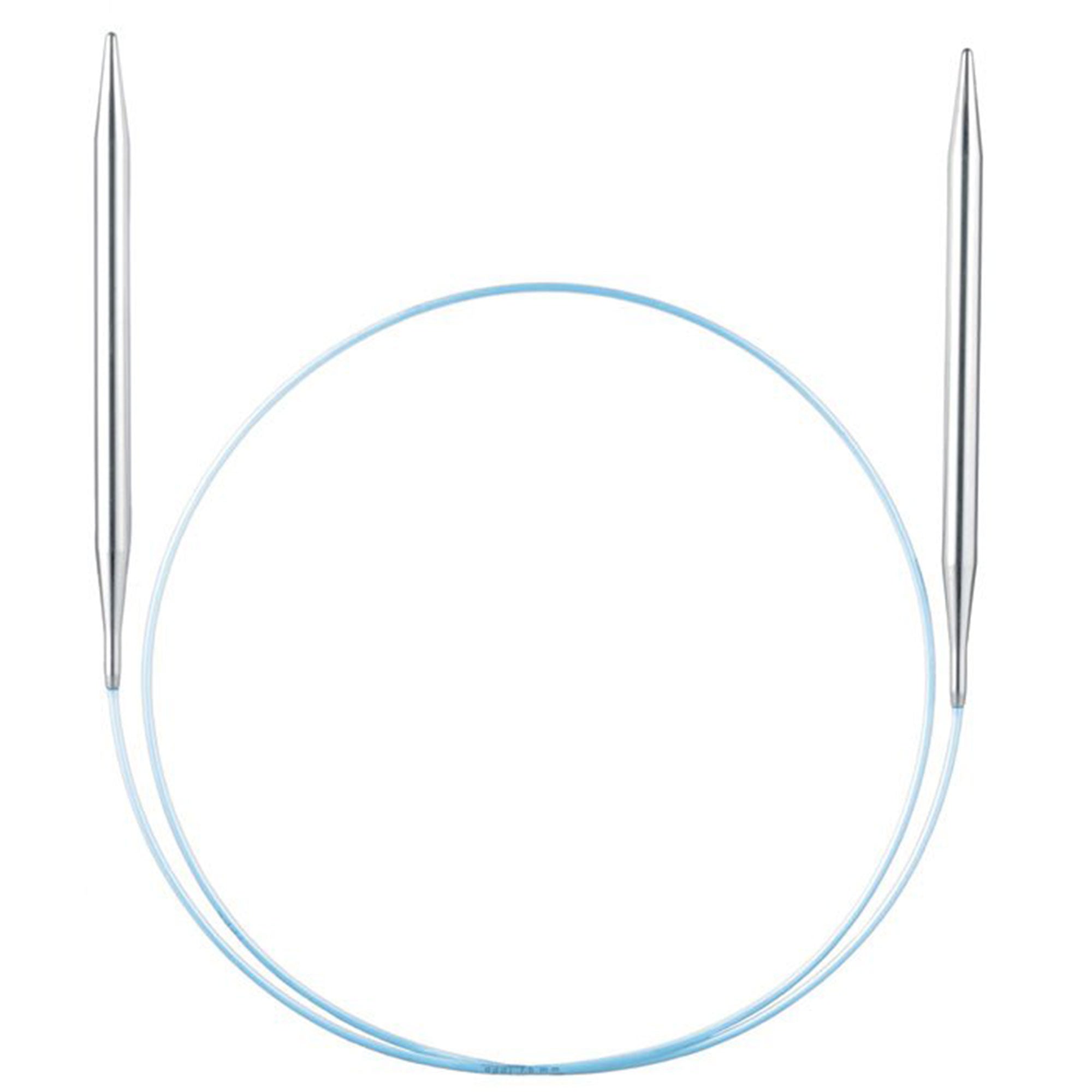 addi Turbo Circular Needles - US 5 - 24 - Zoom Image