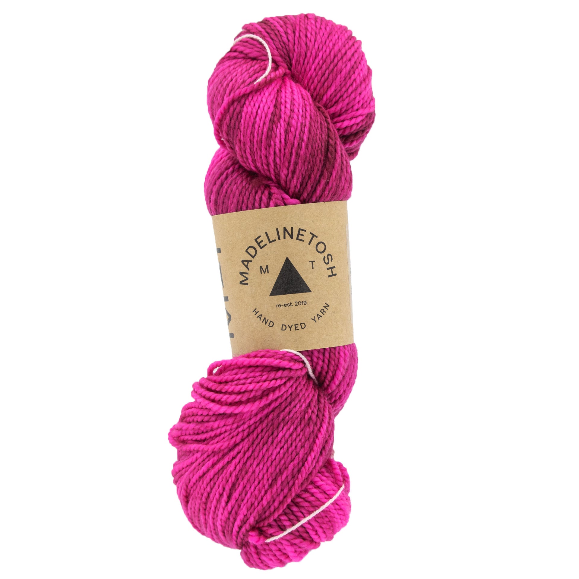 Madelinetosh Farm Twist Yarn - Coquette - Zoom Image

