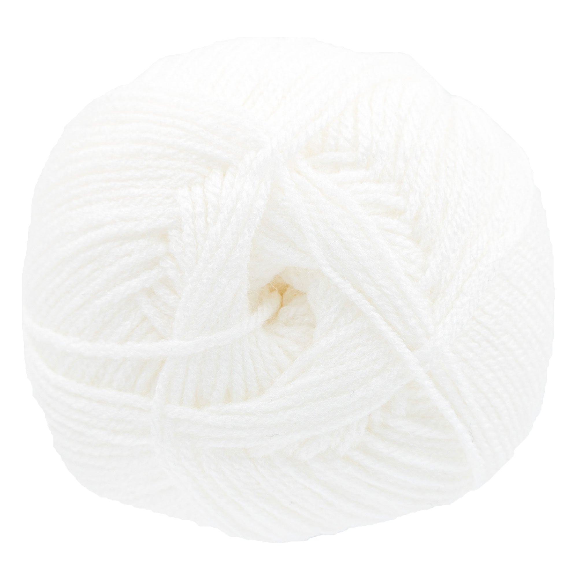Hayfield Bonus DK Yarn - 961 White - Zoom Image