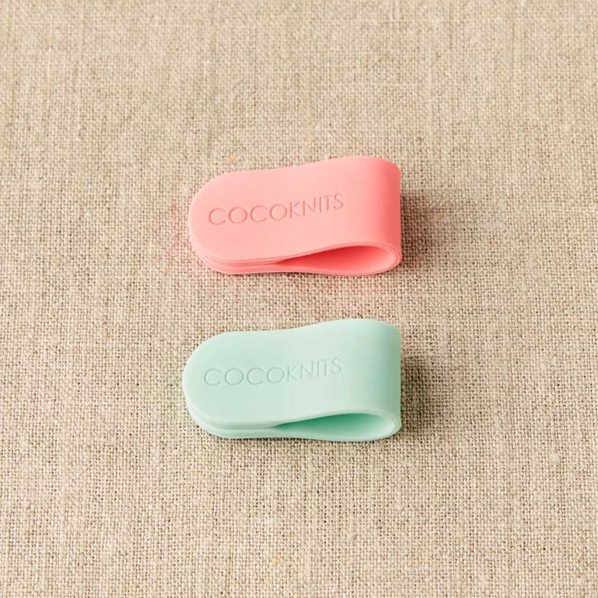Cocoknits Maker's Clips - Colorful - Zoom Image
