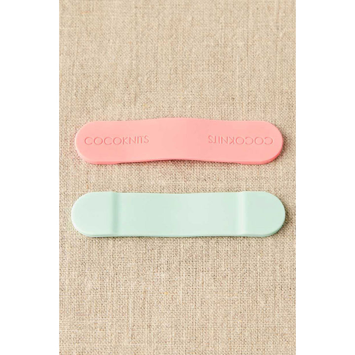 Cocoknits Maker's Clips - Earth Tones - Extra Image