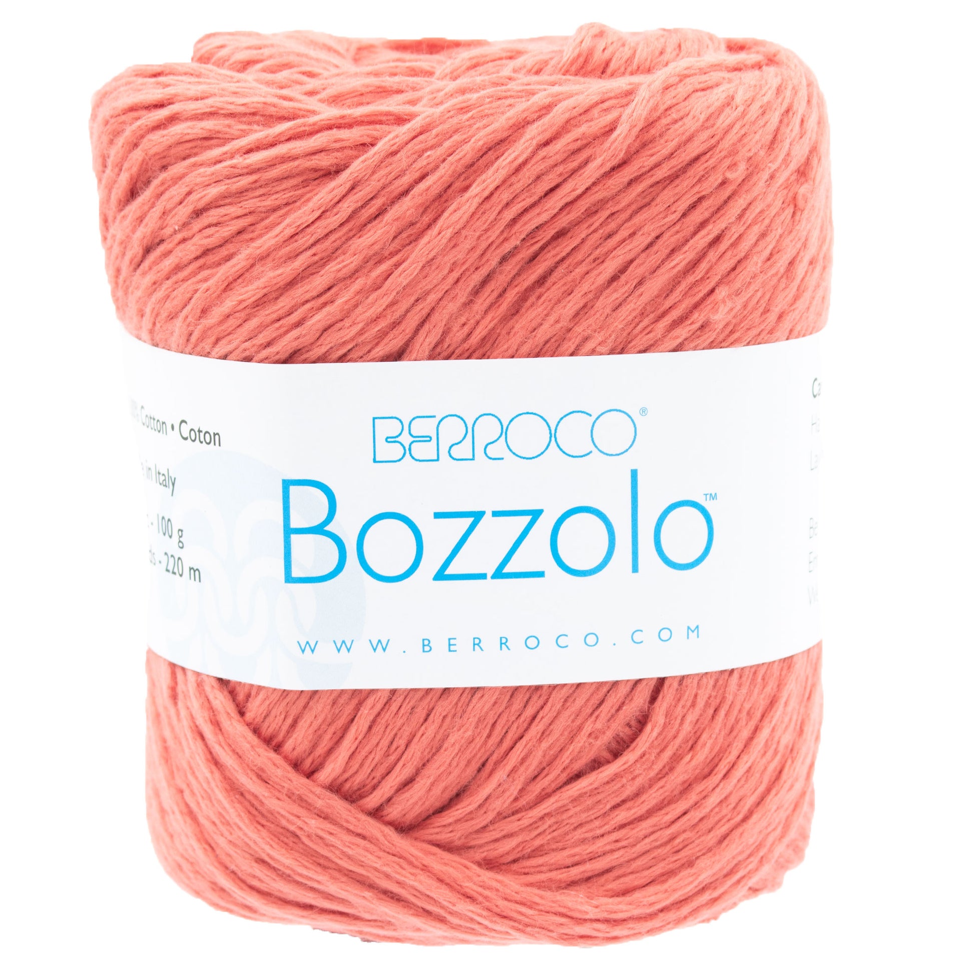 Berroco Bozzolo Yarn - 10808 Stinging Rose - Zoom Image
