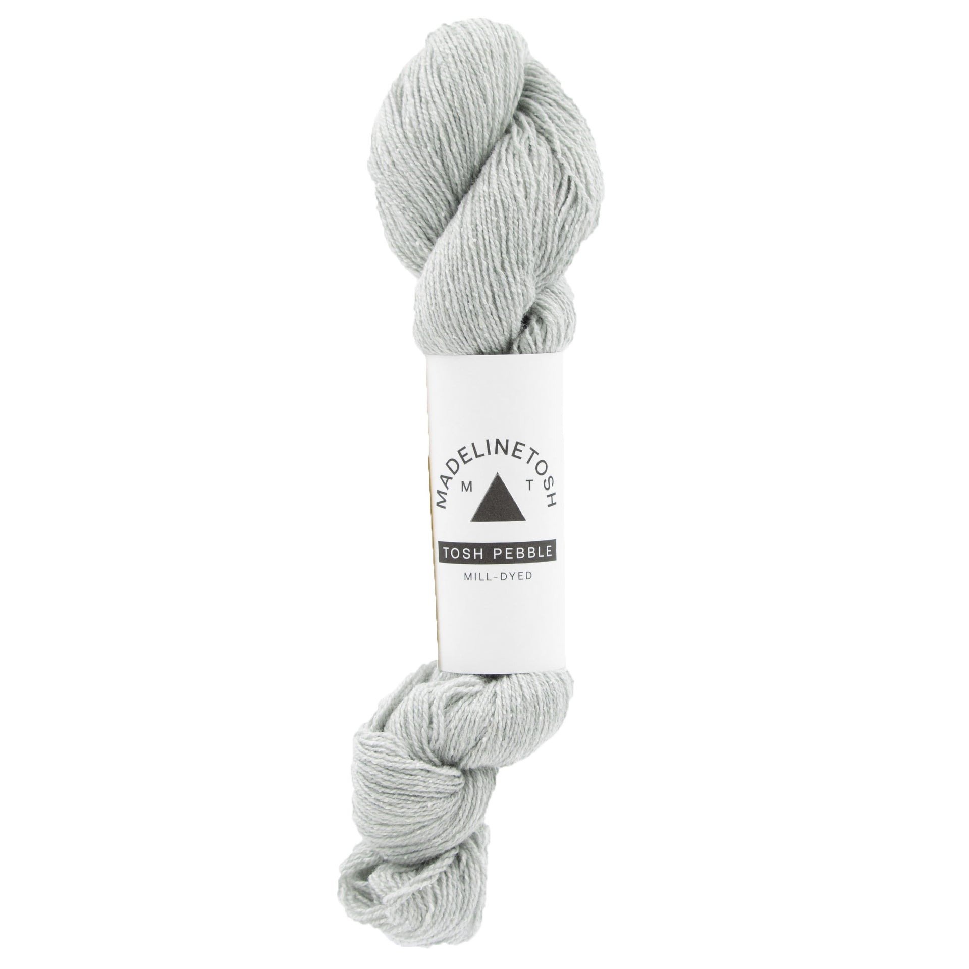 Madelinetosh Tosh Pebble Mill Dyed Yarn - Ash - Zoom Image
