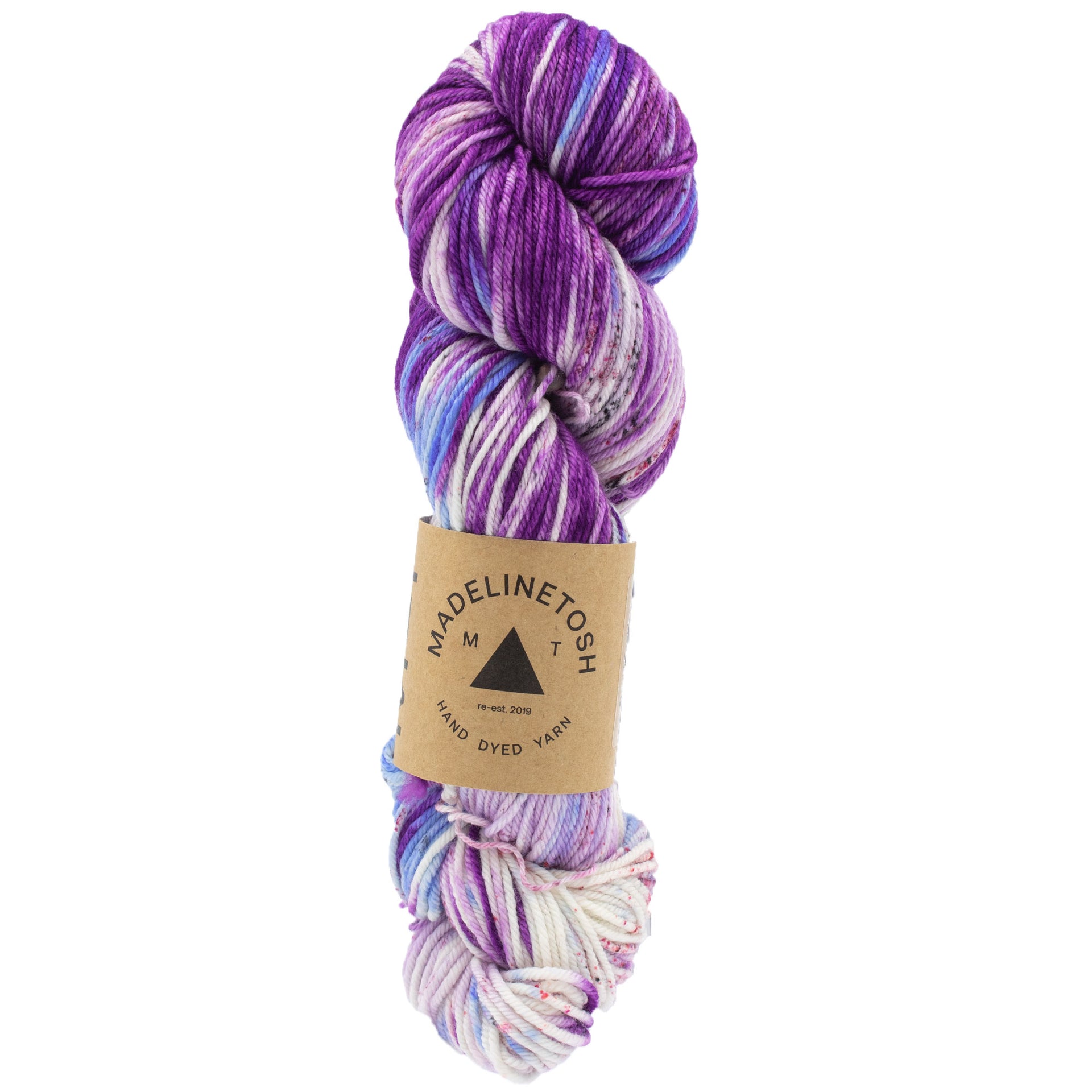 Madelinetosh Tosh DK Yarn - Stupid Cupid - Zoom Image
