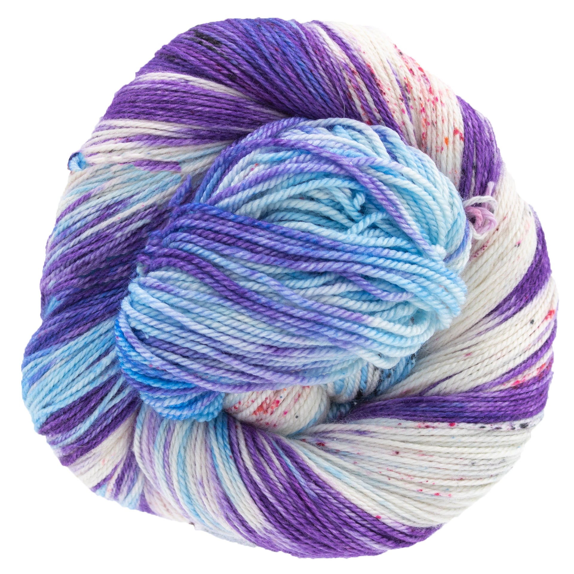 Madelinetosh Pashmina Yarn - Stupid Cupid - Zoom Image
