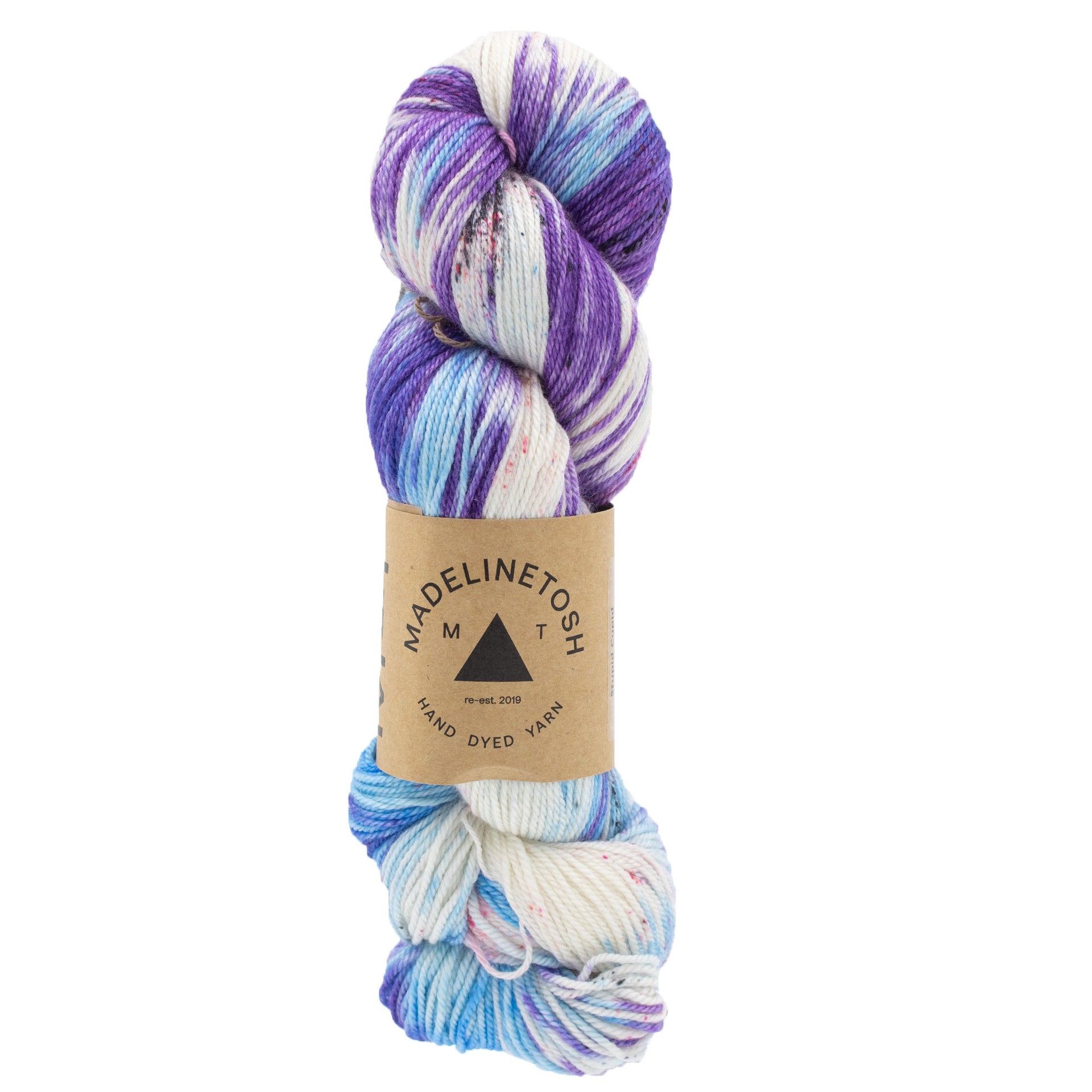Madelinetosh Pashmina Yarn - Stupid Cupid - Zoom Image
