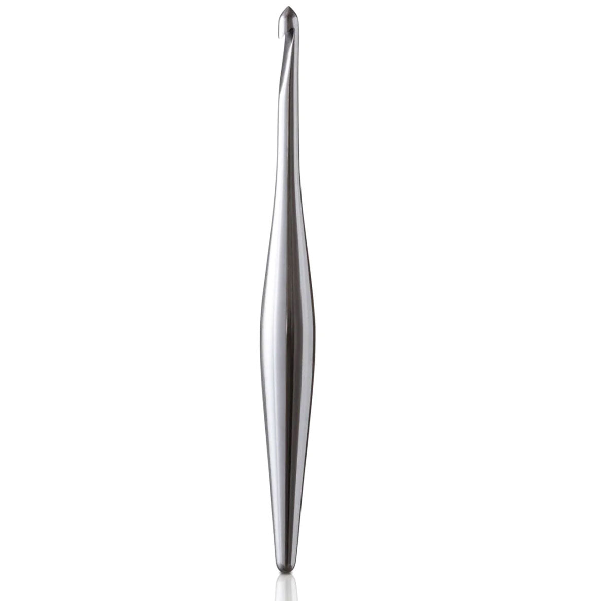 Furls Silver Streamline Metal Crochet Hooks - Size G+ (4.5mm) - Extra Image
