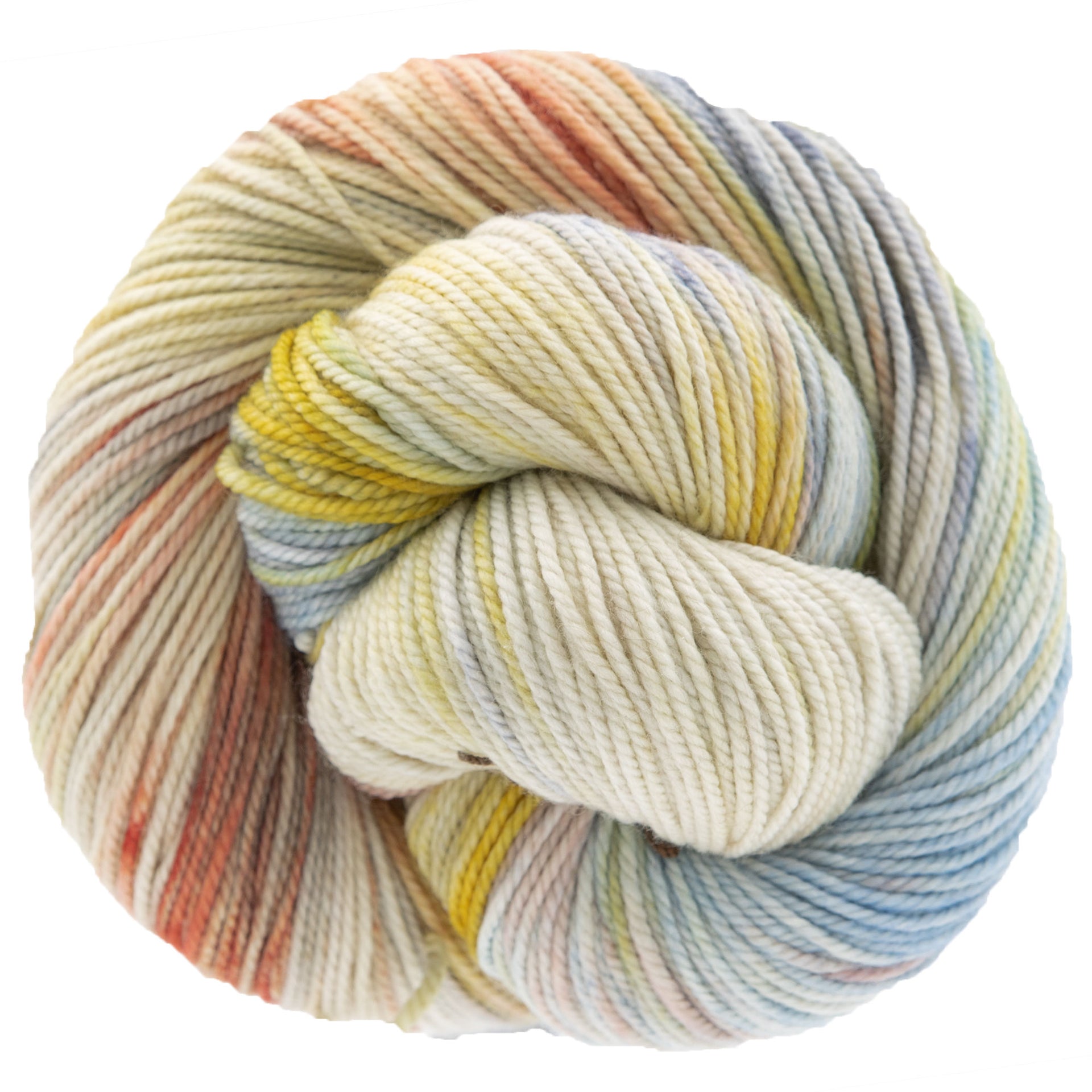 Dream in Color Cosette Yarn - Songbird - Zoom Image
