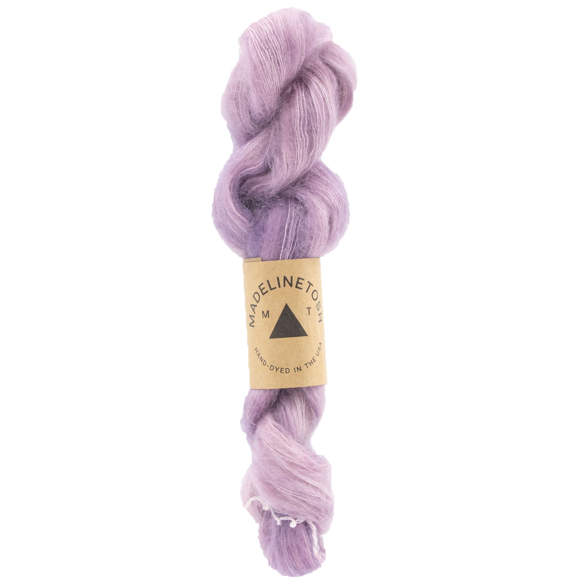 Madelinetosh Tosh Silk Cloud Yarn - Star Scatter (Solid) - Zoom Image
