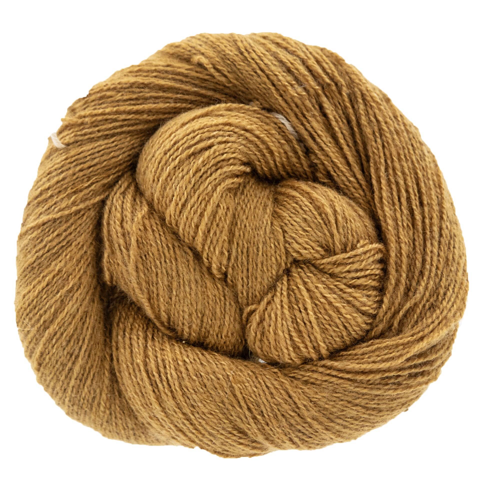 Madelinetosh Tosh Pebble Yarn - Glazed Pecan - Zoom Image
