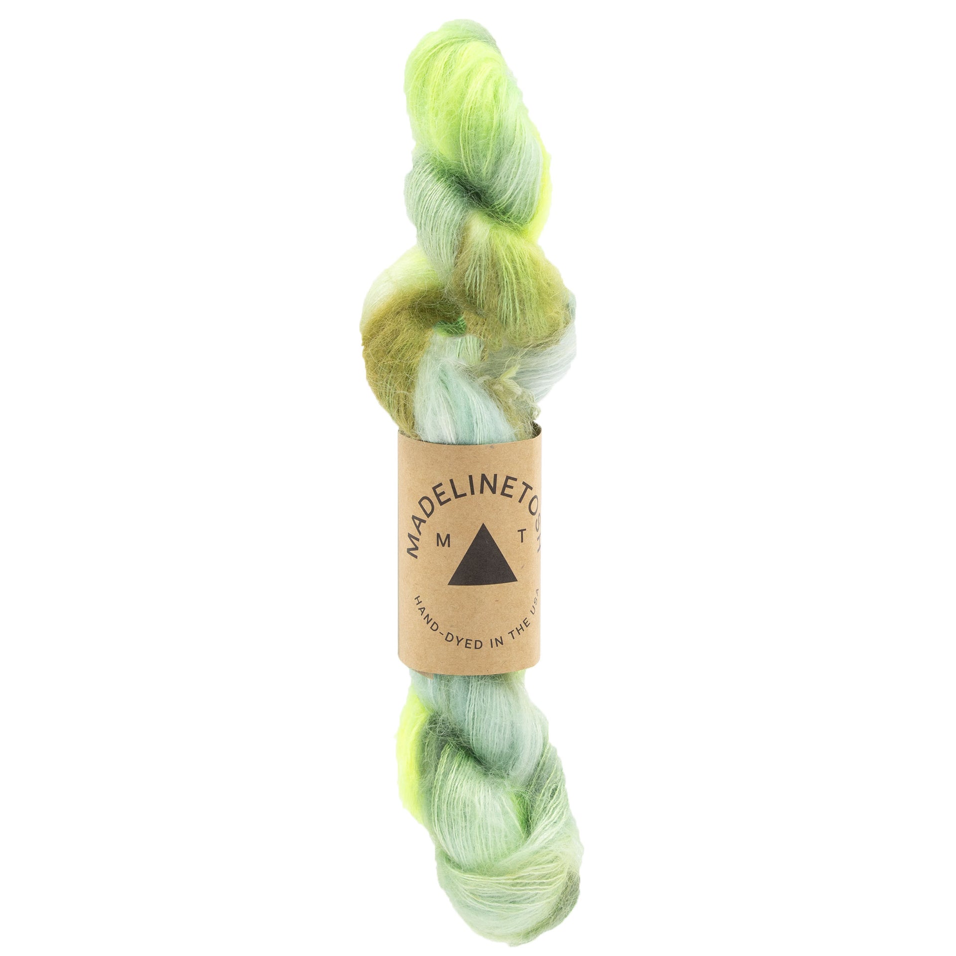 Madelinetosh Tosh Silk Cloud Yarn - Kodama - Zoom Image
