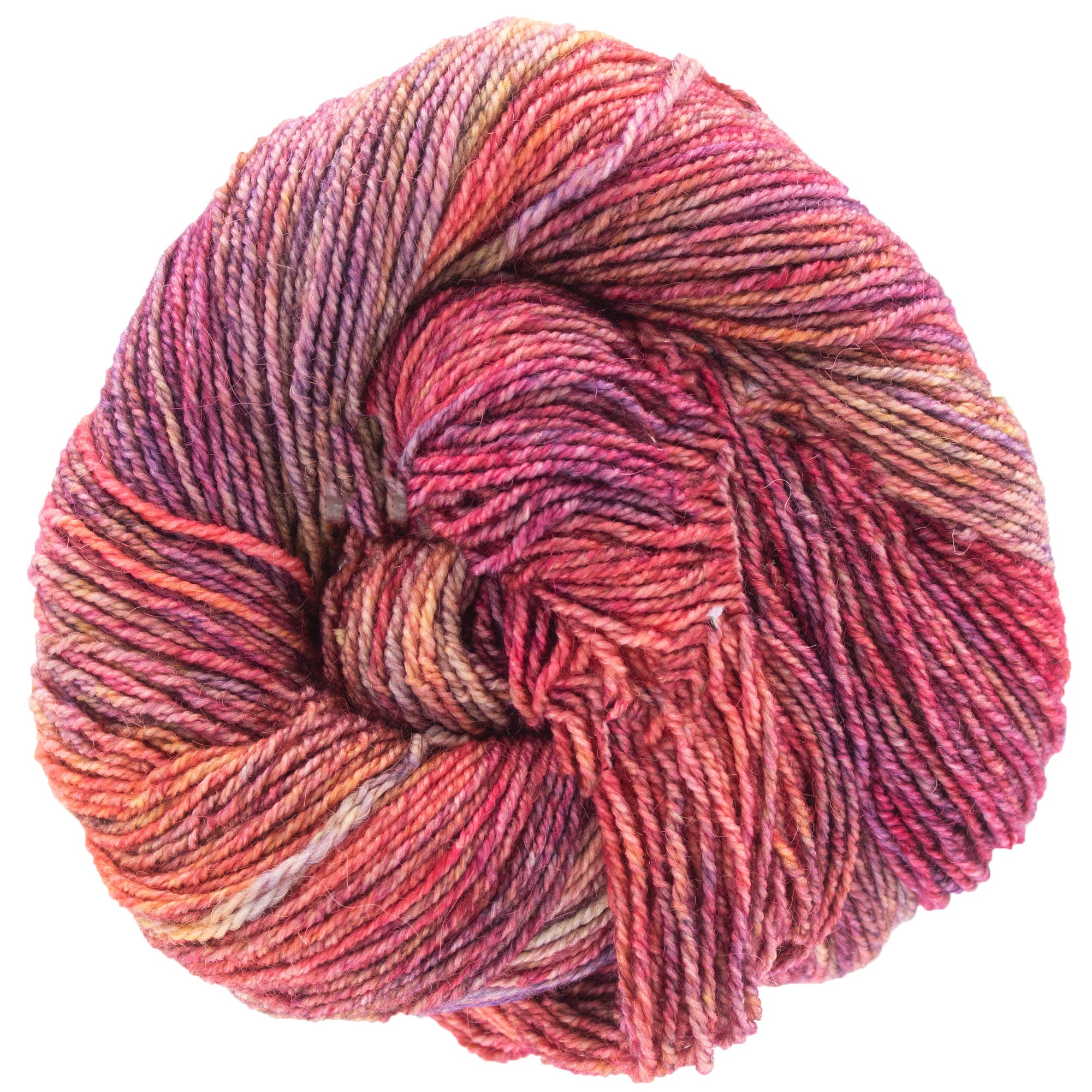 Malabrigo Dos Tierras Yarn - 338 Paracas - Zoom Image