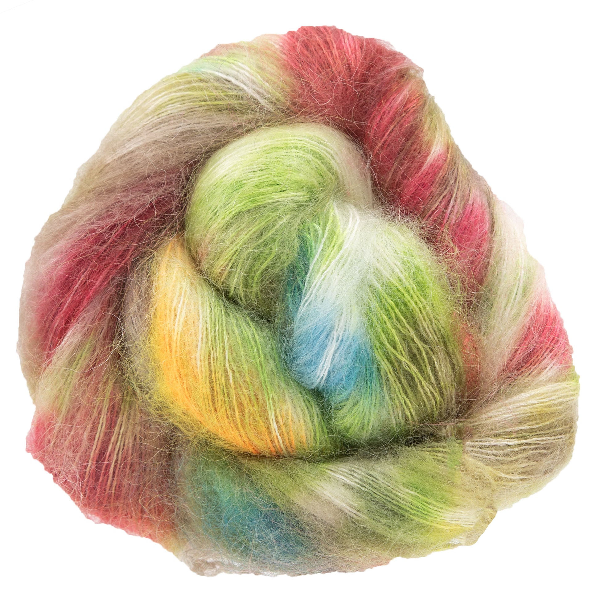 Madelinetosh Tosh Silk Cloud Yarn - Short Court - Zoom Image
