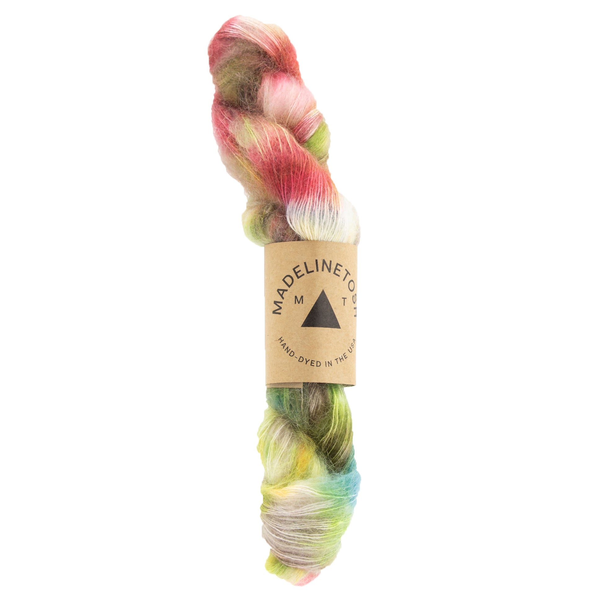 Madelinetosh Tosh Silk Cloud Yarn - Short Court - Zoom Image
