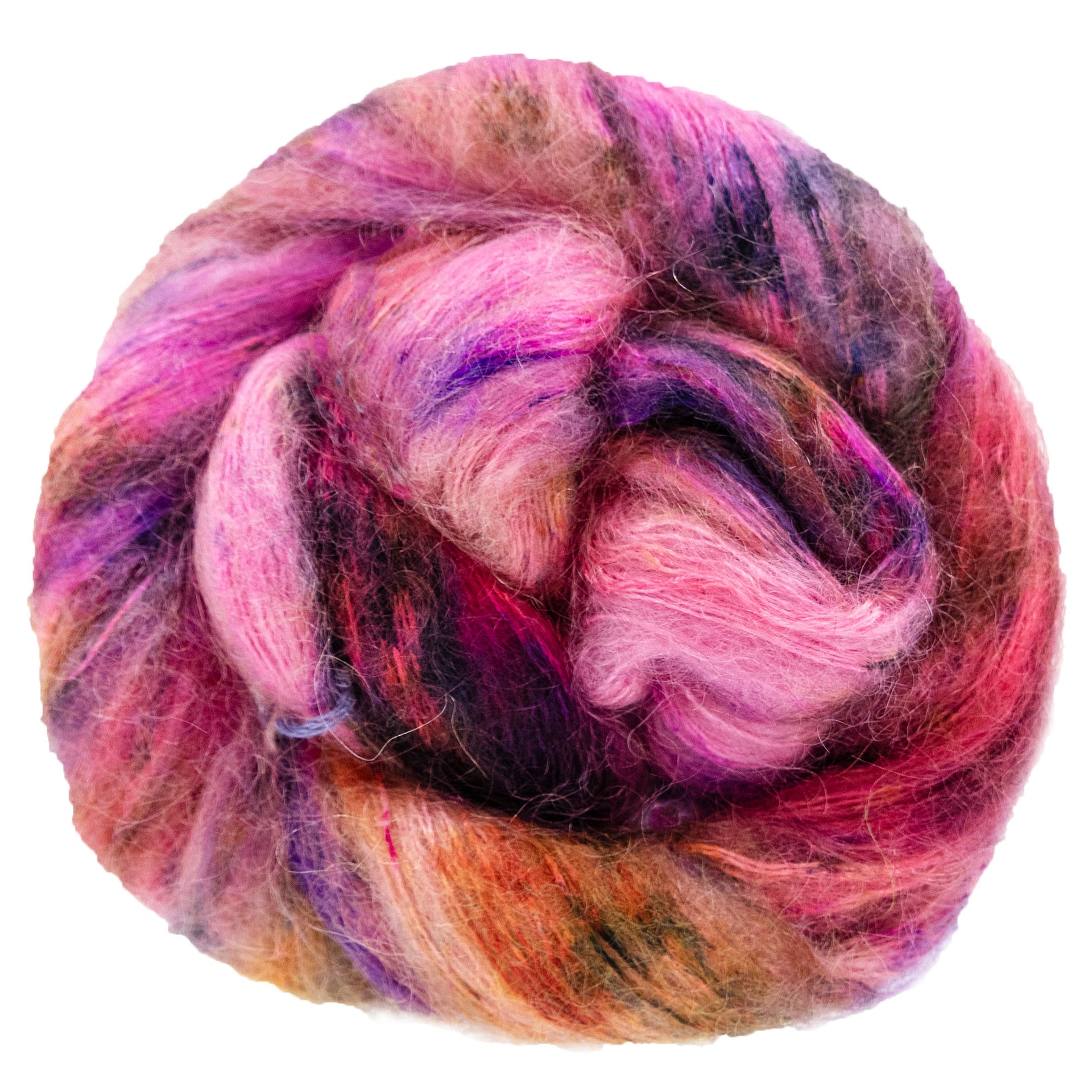 Madelinetosh Tosh Silk Cloud Yarn - Mars in Retrograde - Zoom Image
