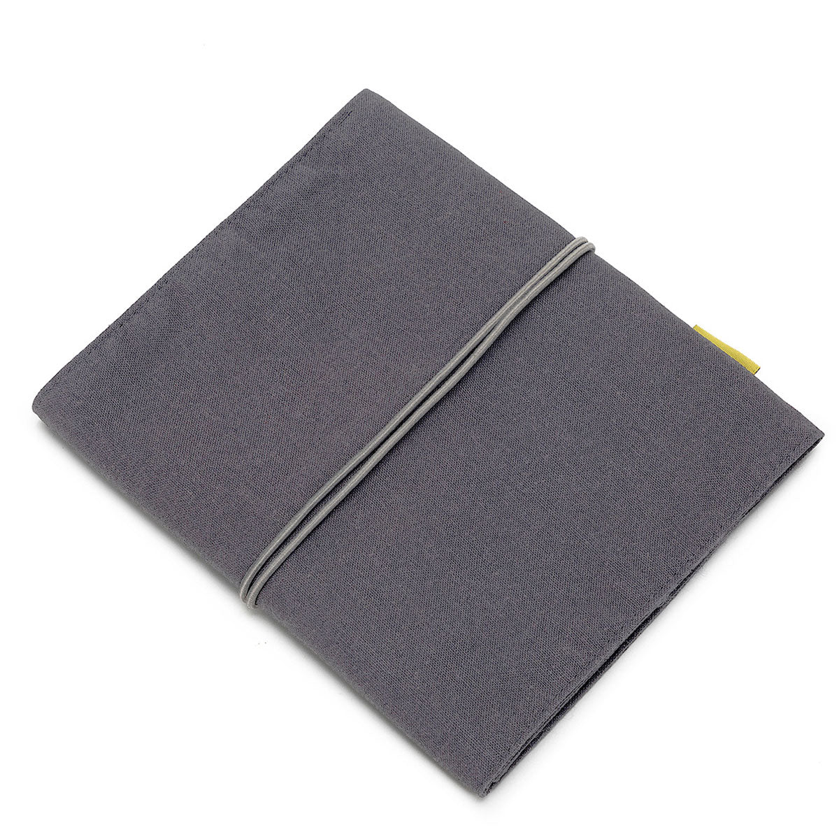 della Q Crochet Roll - 168-2 - *Linen - Slate - Extra Image