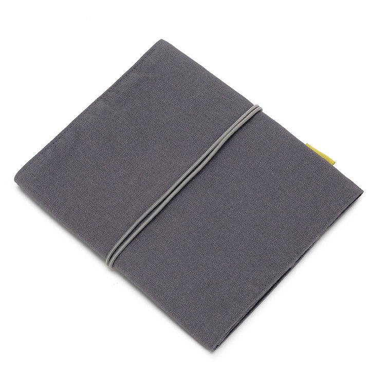 della Q Crochet Roll - 168-2 - *Linen - Wine - Extra Image