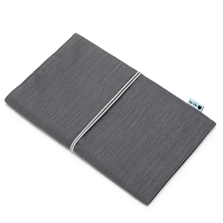della Q Double Point Roll - 158-1 - *Linen - Pebble - Extra Image