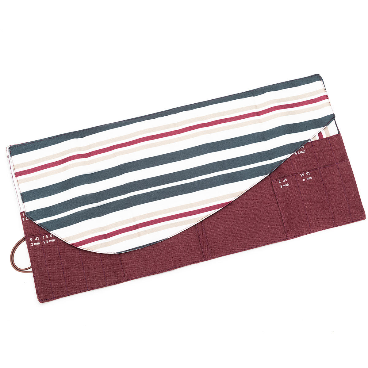 della Q DPN + Circular Case - 1136-1 - *Linen - Slate - Extra Image