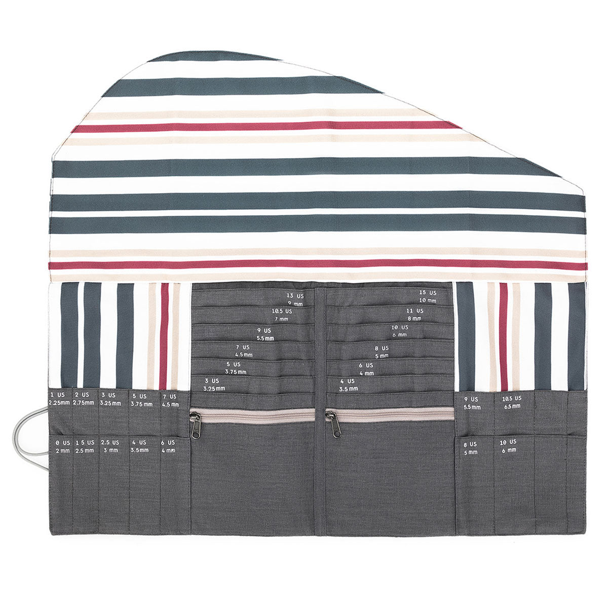 della Q DPN + Circular Case - 1136-1 - *Linen - Slate - Extra Image
