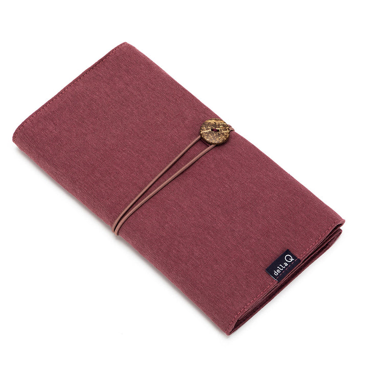 della Q DPN + Circular Case - 1136-1 - *Linen - Pebble - Extra Image