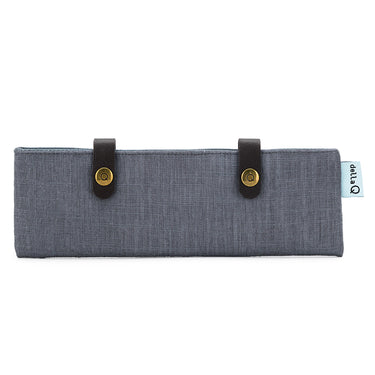 della Q Sock Needle Keeper - 1201-1 - *Linen - Slate - Zoom Image