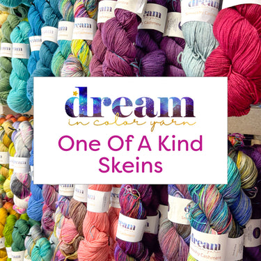 Dream in Color Cosette Yarn - *OOAK - Zoom Image