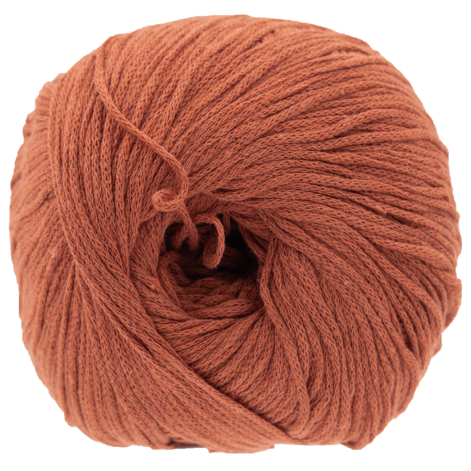 Rowan Cotton Revive Yarn - 004 Sienna - Zoom Image
