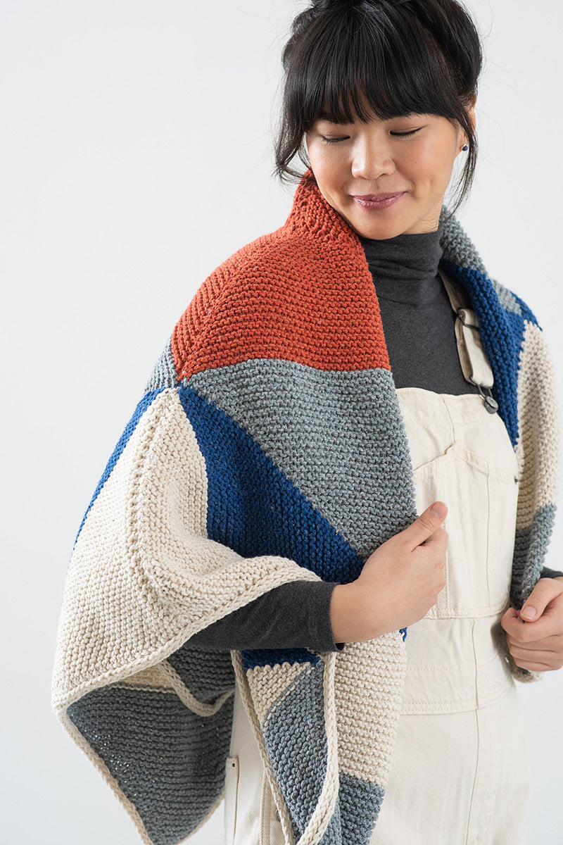 Berroco Cali Blanket Kit - Extra Image