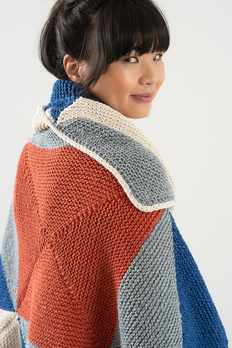 Berroco Cali Blanket Kit - Extra Image
