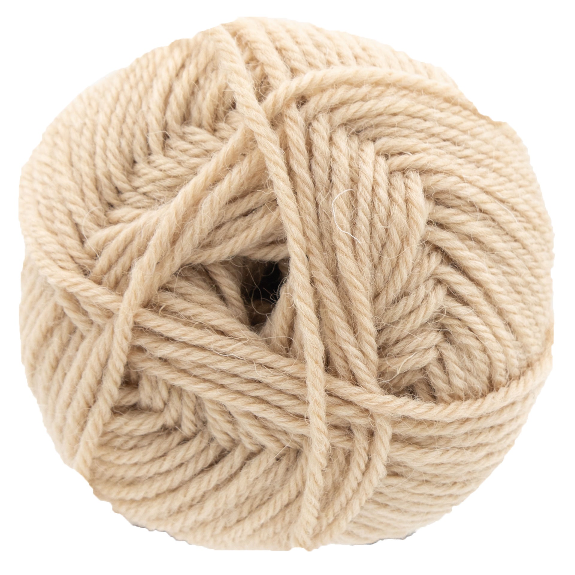 Sandnes Garn  Peer Gynt Yarn - 2710 Shell Heather (Petite Knits Color Palette) - Zoom Image
