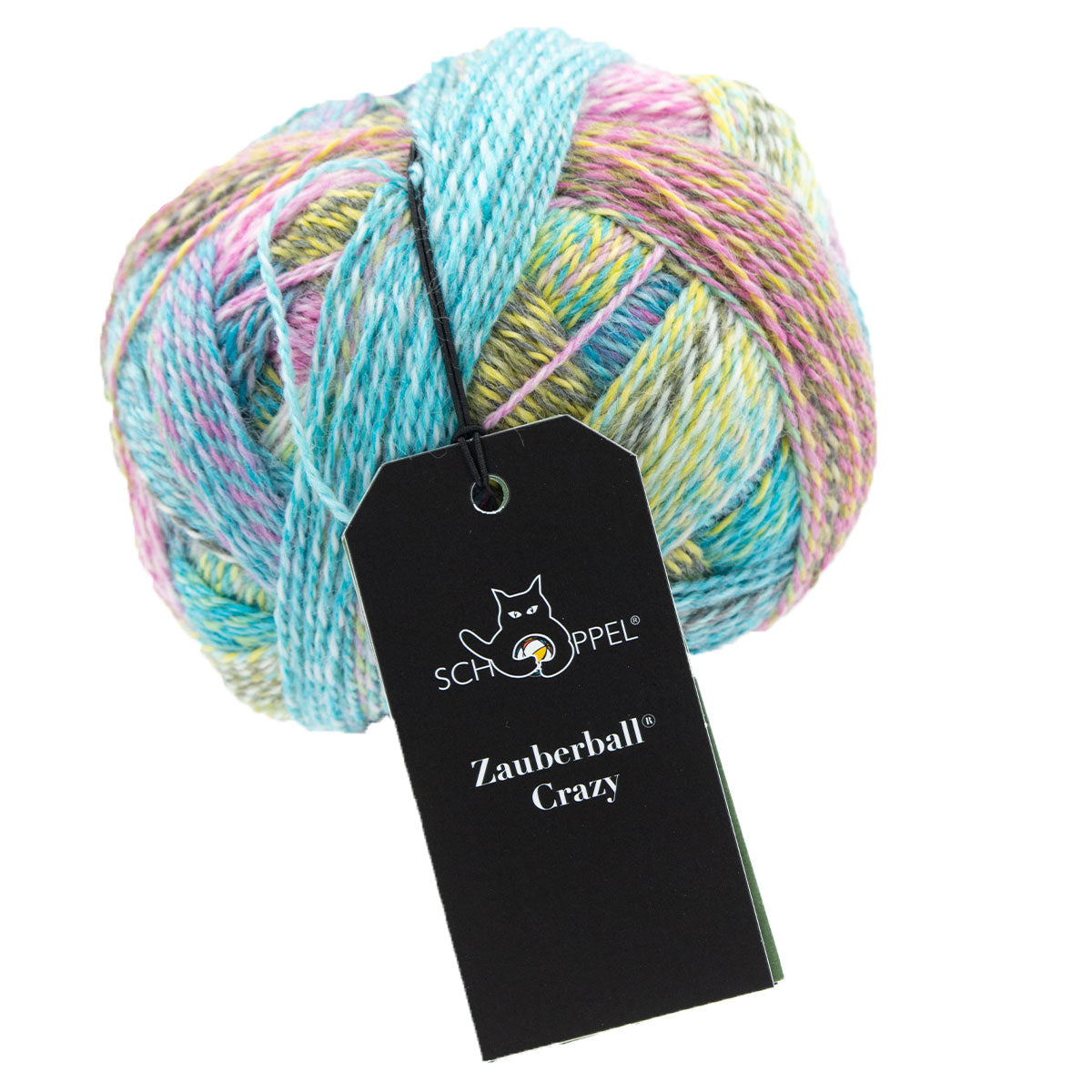 Schoppel Wolle Zauberball Crazy Yarn - 2355 - Extra Image
