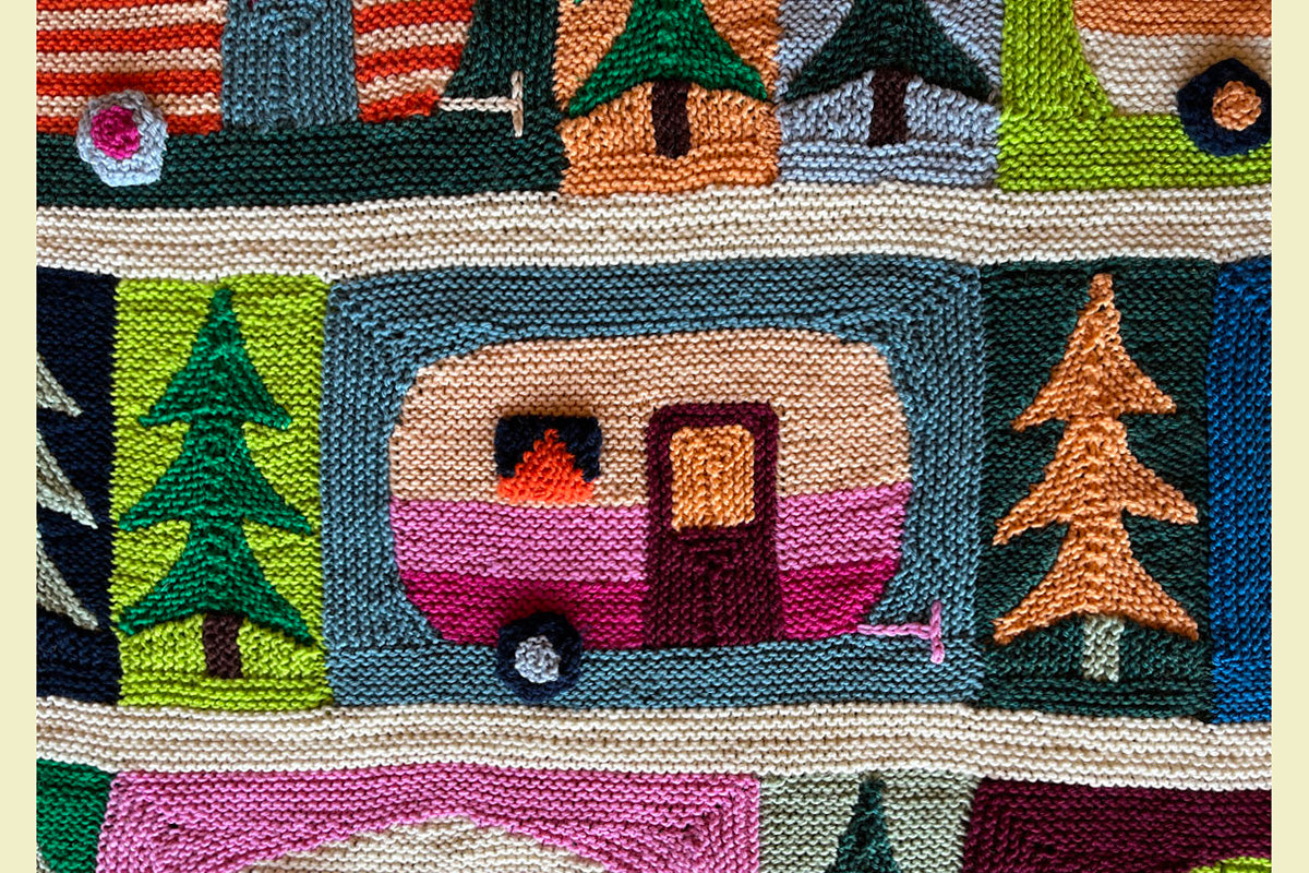 Cascade Camp Along Blanket Kit - Extra Image