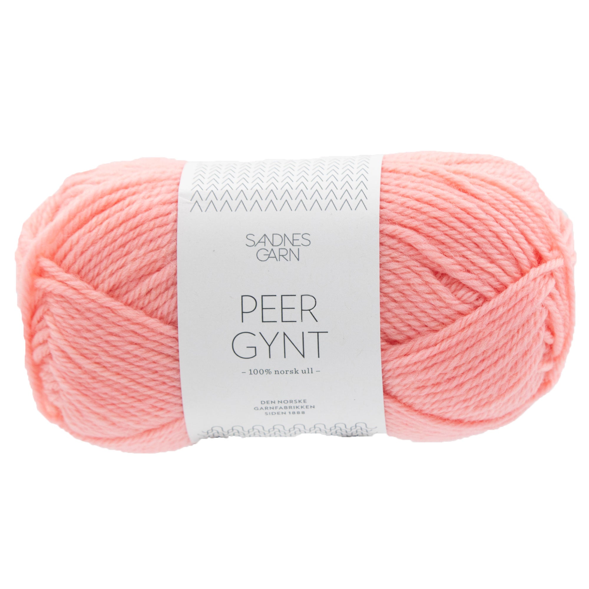 Sandnes Garn  Peer Gynt Yarn - 4213 Blossom - Zoom Image