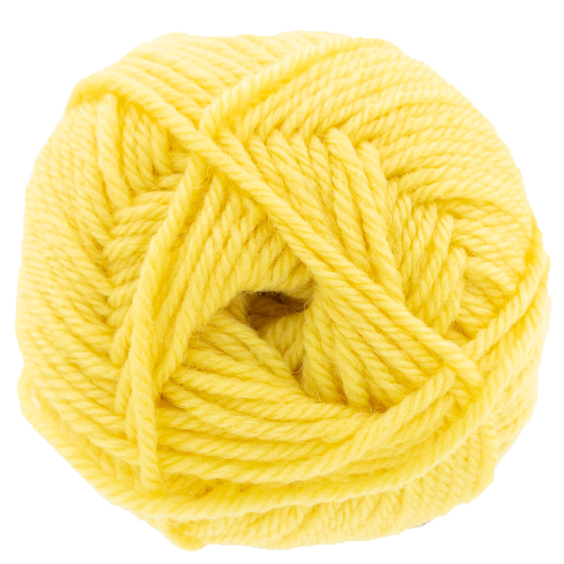 Sandnes Garn  Peer Gynt Yarn - 9004 Lemon - Zoom Image
