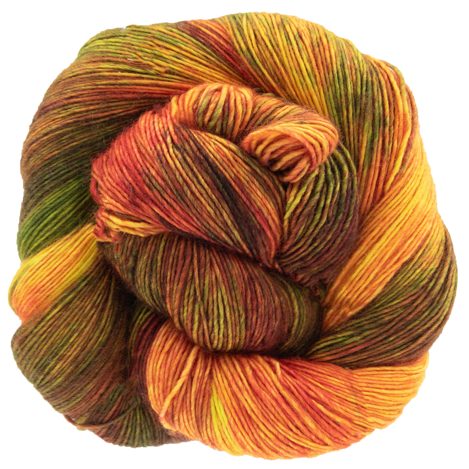 Madelinetosh Tosh Merino Light Yarn - 10,000 Lakes - Zoom Image
