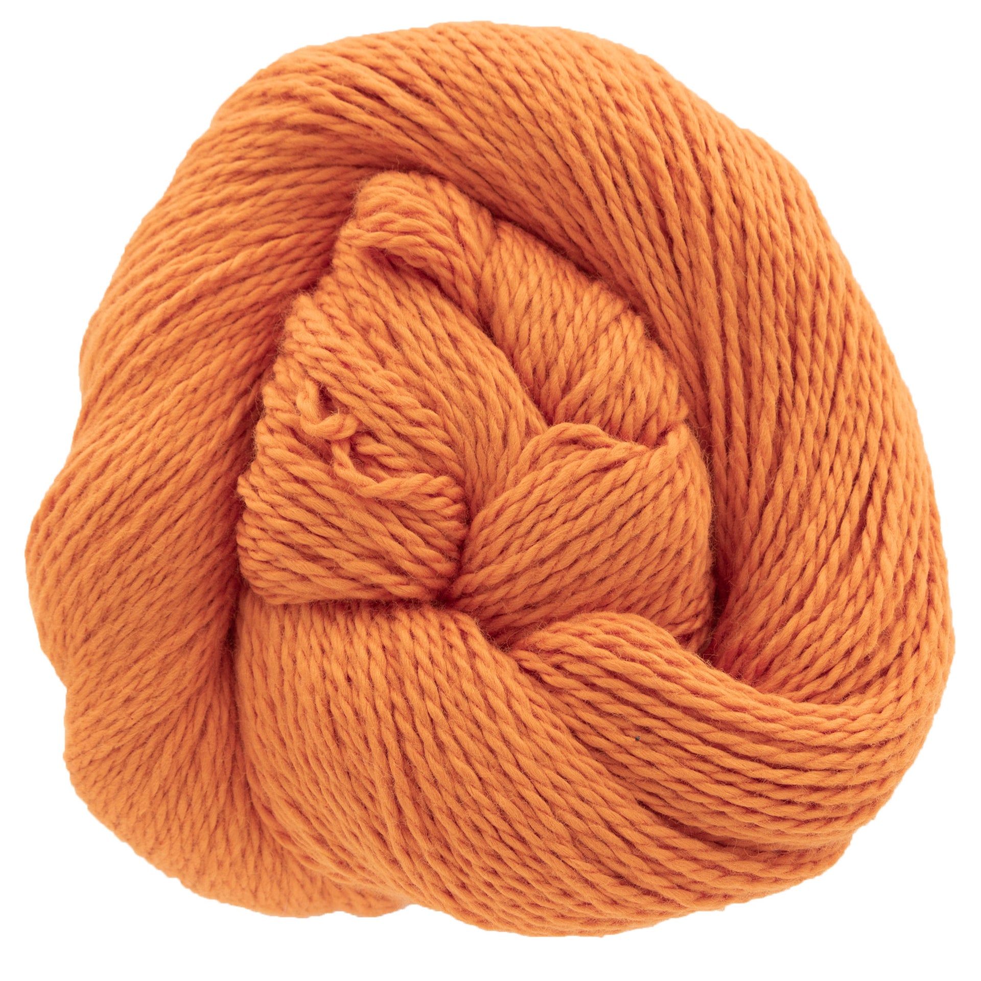 Blue Sky Fibers Organic Cotton Sport Yarn - 201 - Poppy - Zoom Image
