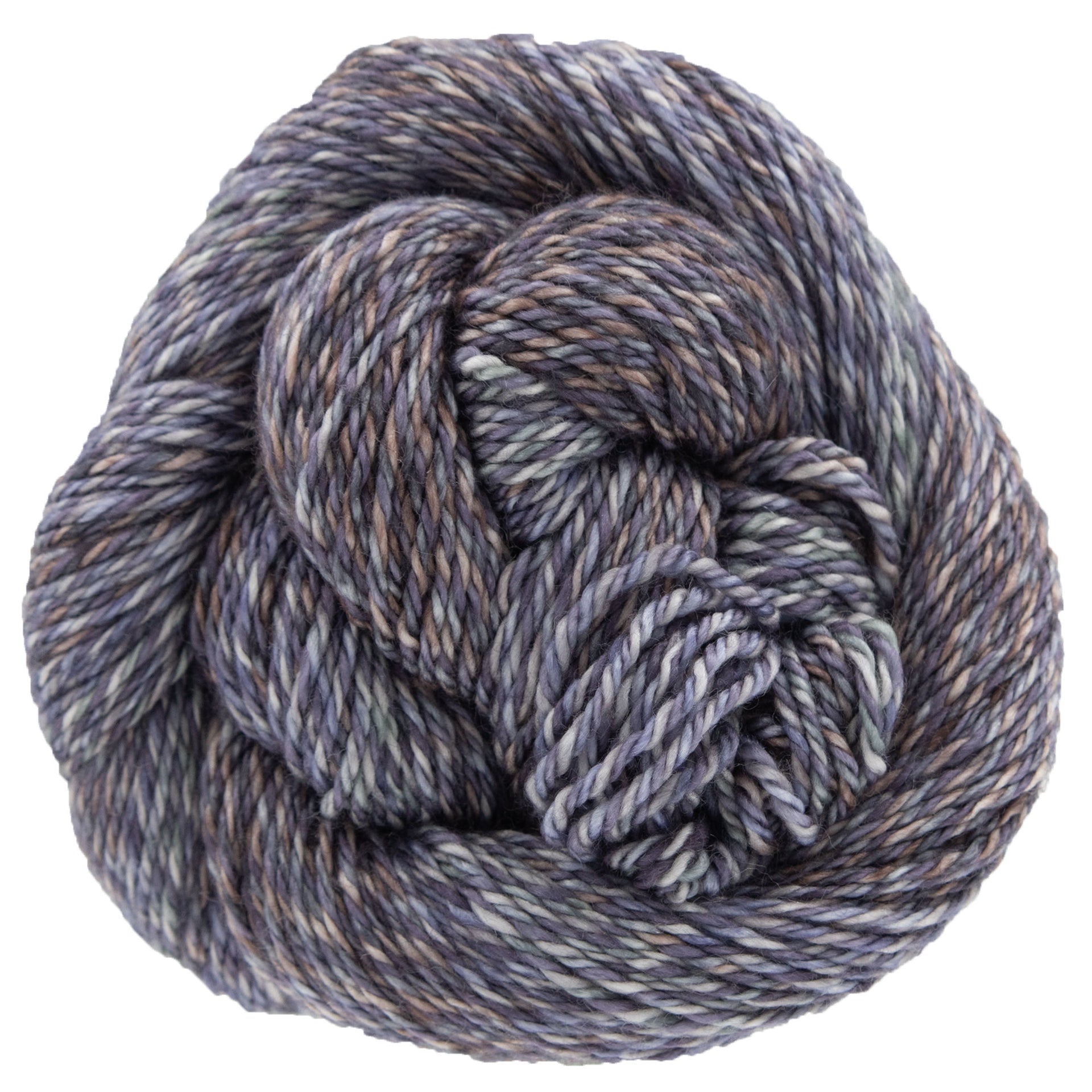 Urth Yarns Spiral Grain Light Worsted Yarn - Ficus - Zoom Image
