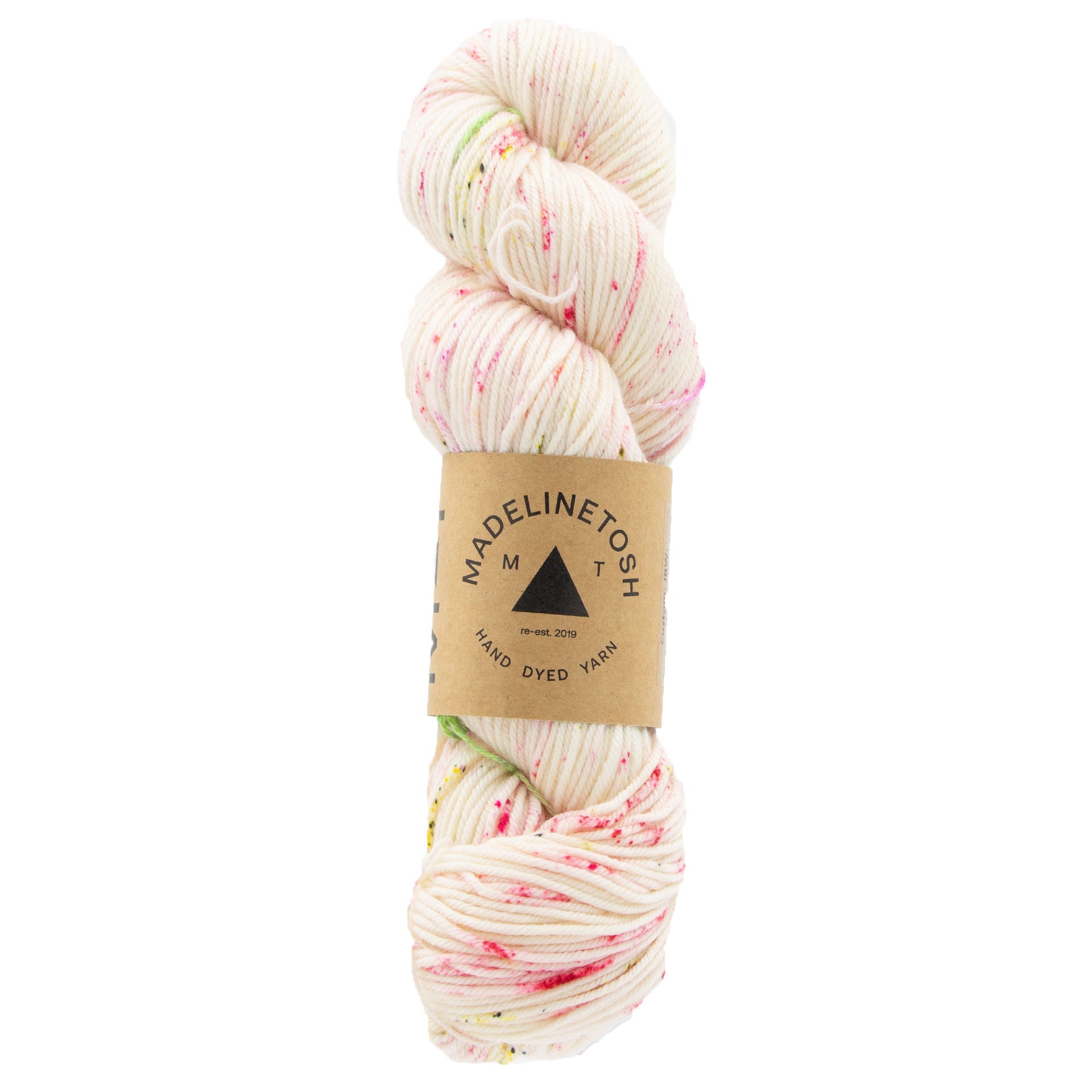 Madelinetosh Tosh Vintage Yarn - Custom: JBW: Magnolias On My Mind - Zoom Image
