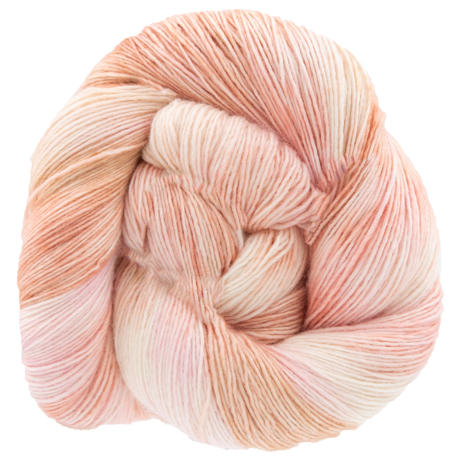 Madelinetosh Tosh Merino Light Yarn - Creamsicle Kitties - Zoom Image

