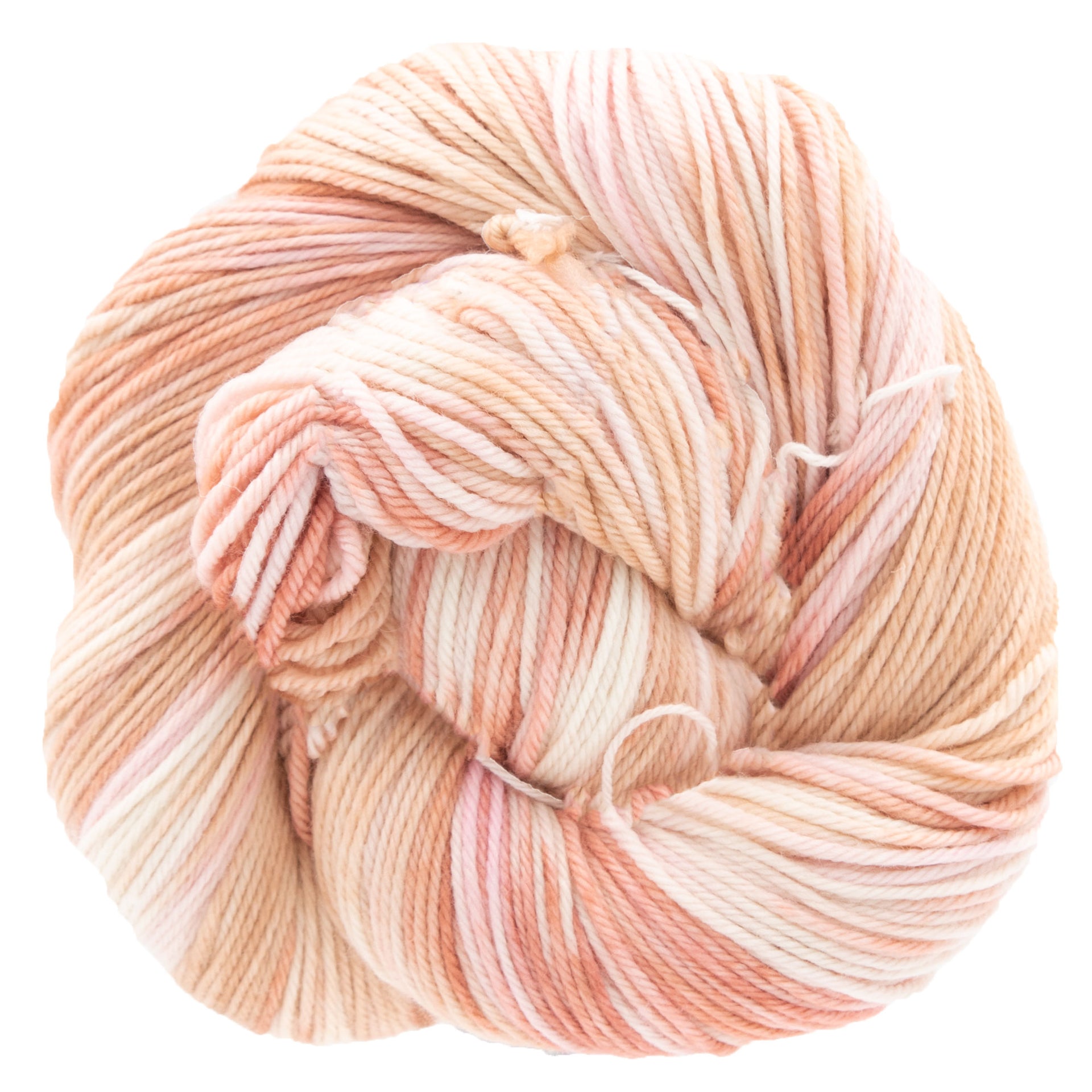 Madelinetosh Tosh DK Yarn - Creamsicle Kitties - Zoom Image
