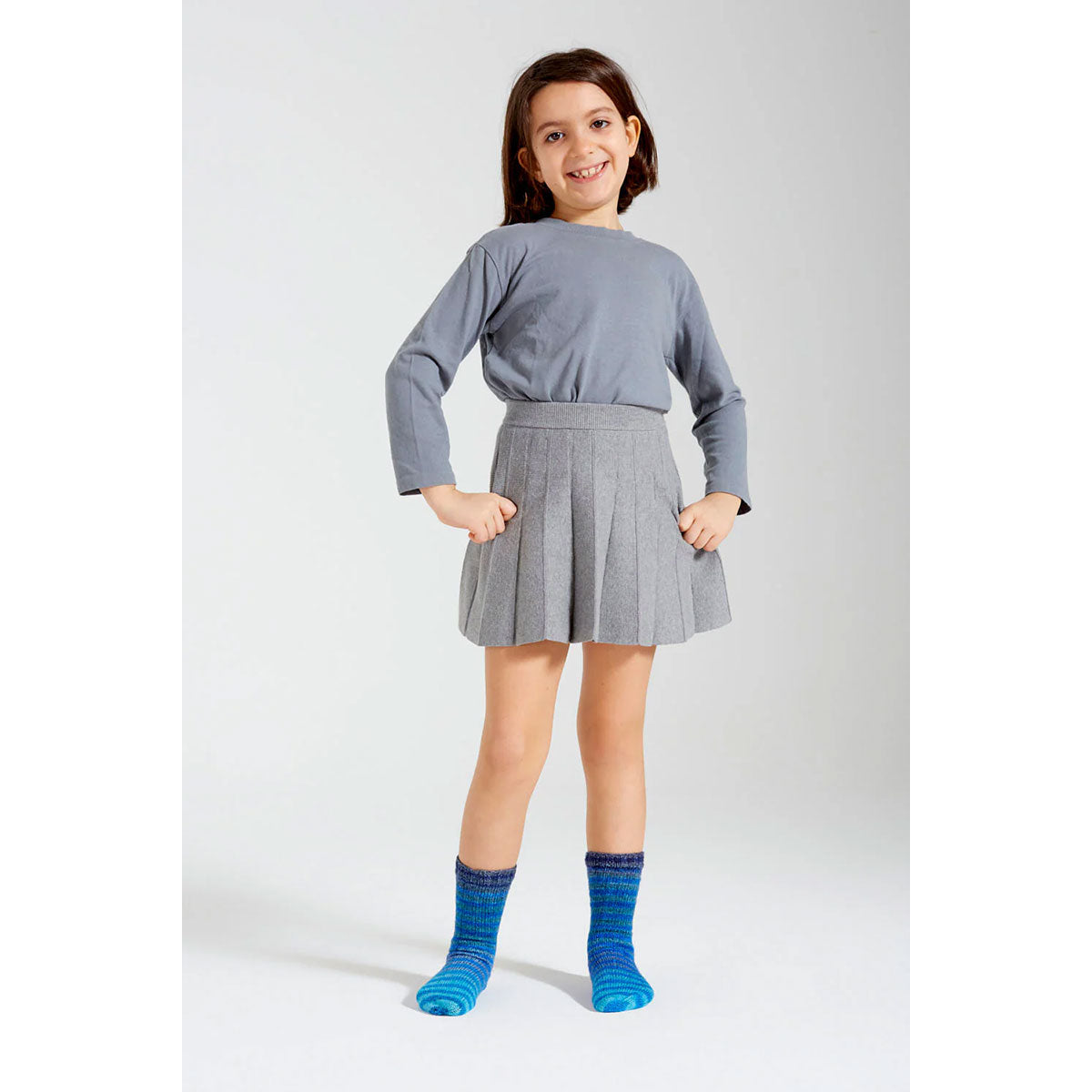 Urth Yarns Uneek Sock Kit Mini Yarn - 64 - Extra Image
