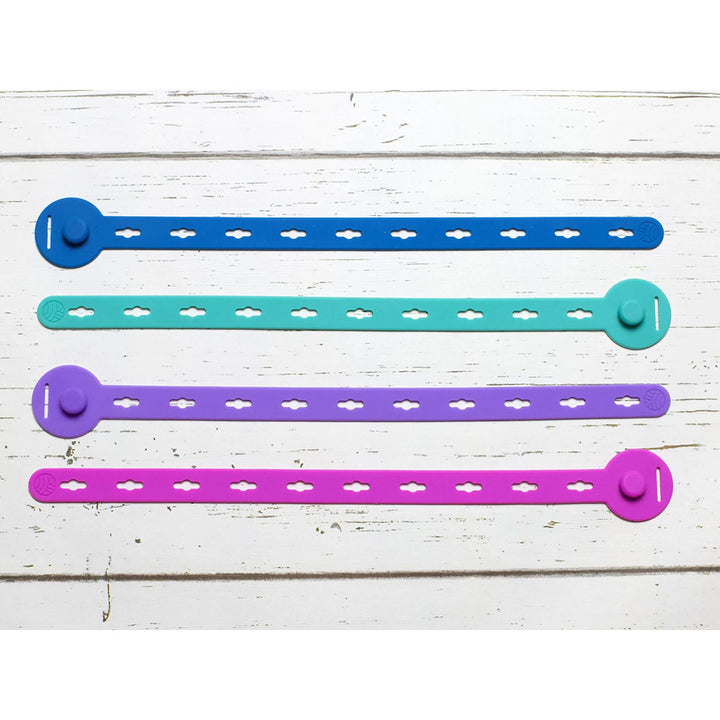 Fox & Pine Stitches Yarn Belts - Pink - Extra Image