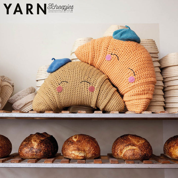 Scheepjes YARN Bookazine - Number 17 - Patisserie - Extra Image