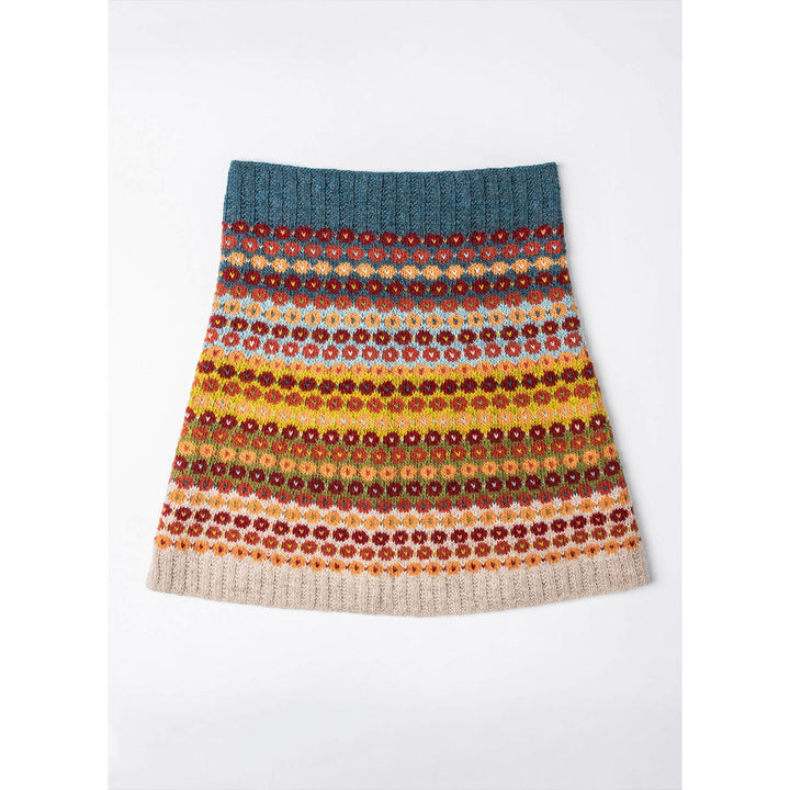 Blue Sky Fibers Kits - Antelope Valley Snood Kit - Extra Image