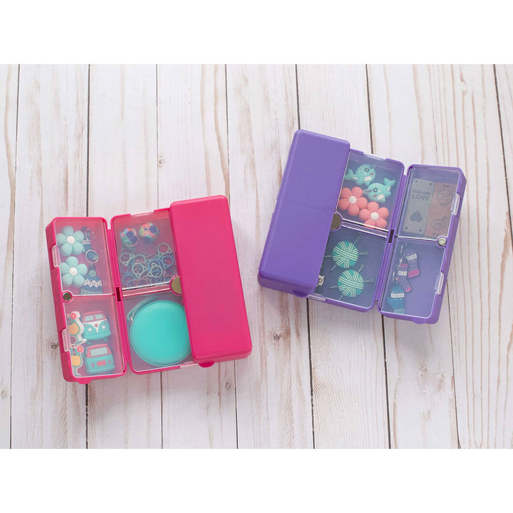 Fox & Pine Stitches Notion Nooks - Pink - Extra Image