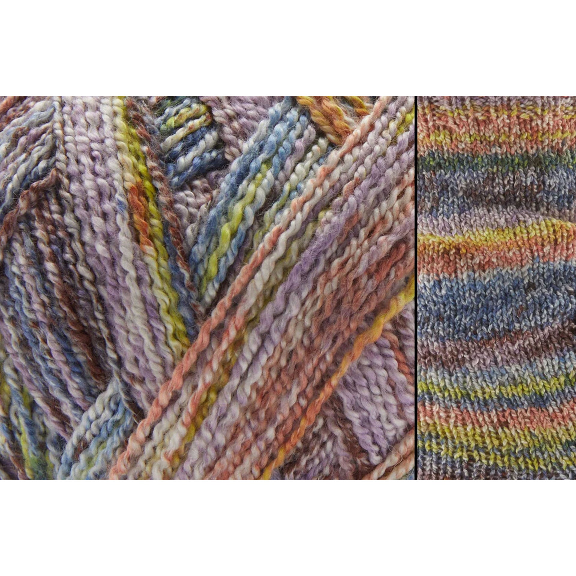 Universal Yarn Bamboo Pop Socks Yarn - 803 Bayou - Zoom Image

