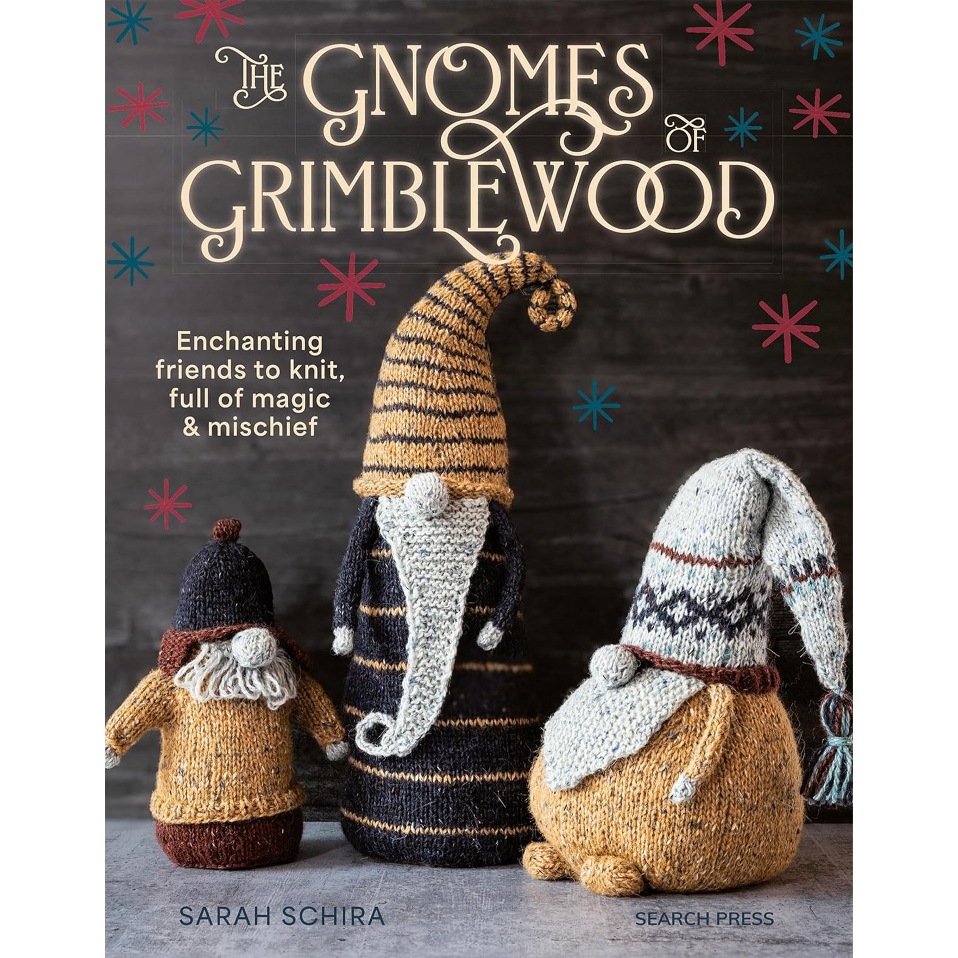 Sarah Schira Books - The Gnomes of Grimblewood - Zoom Image
