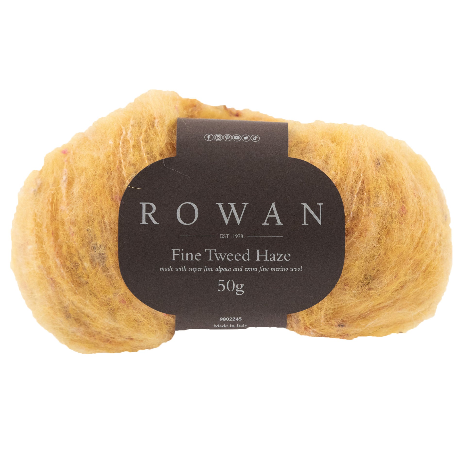 Rowan Fine Tweed Haze Yarn - 012 Vale - Zoom Image
