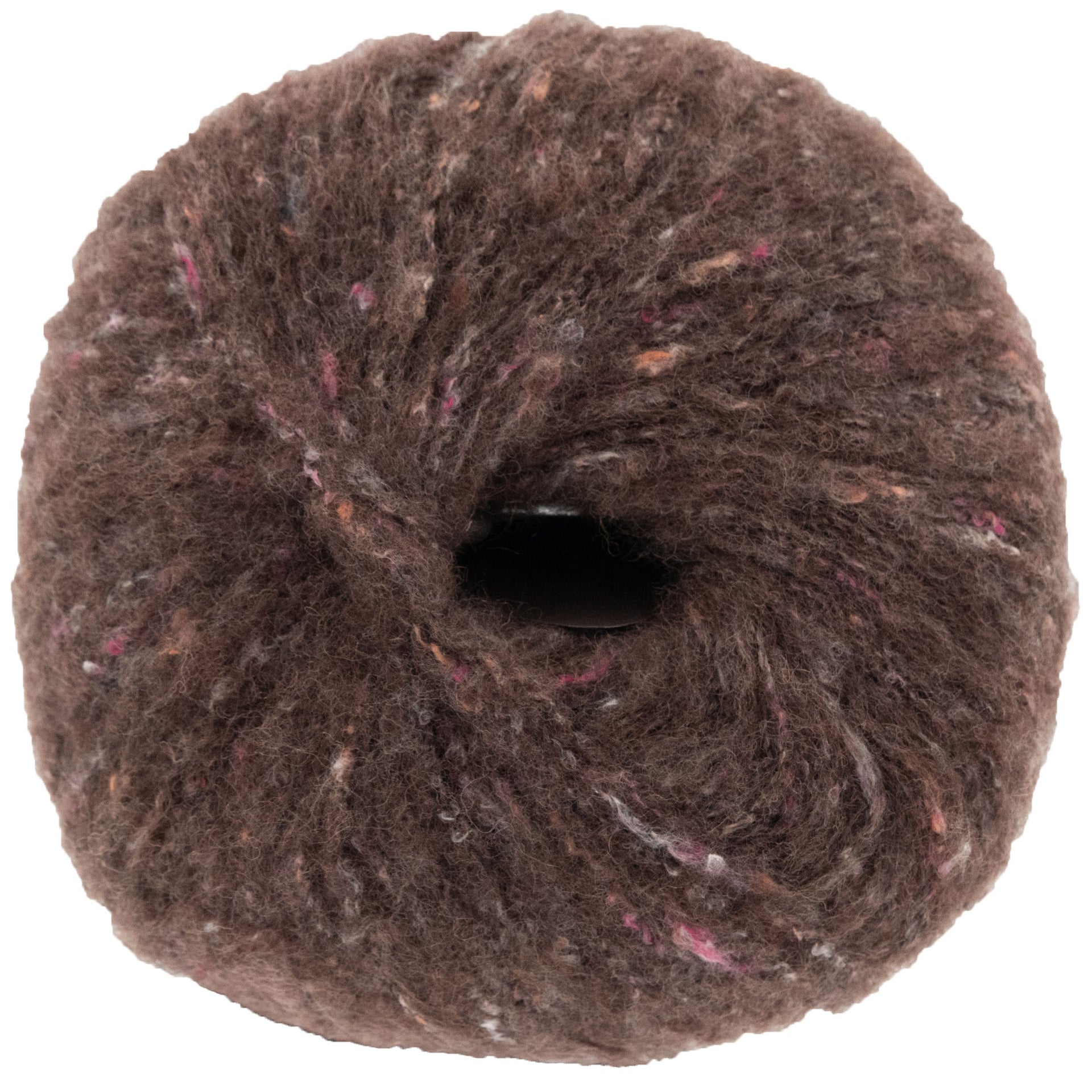 Rowan Fine Tweed Haze Yarn - 013 Earth - Zoom Image
